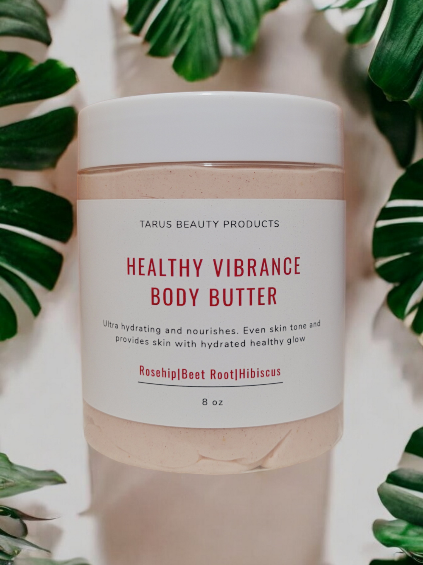 Healthy Vibrance Restoring Body Butter