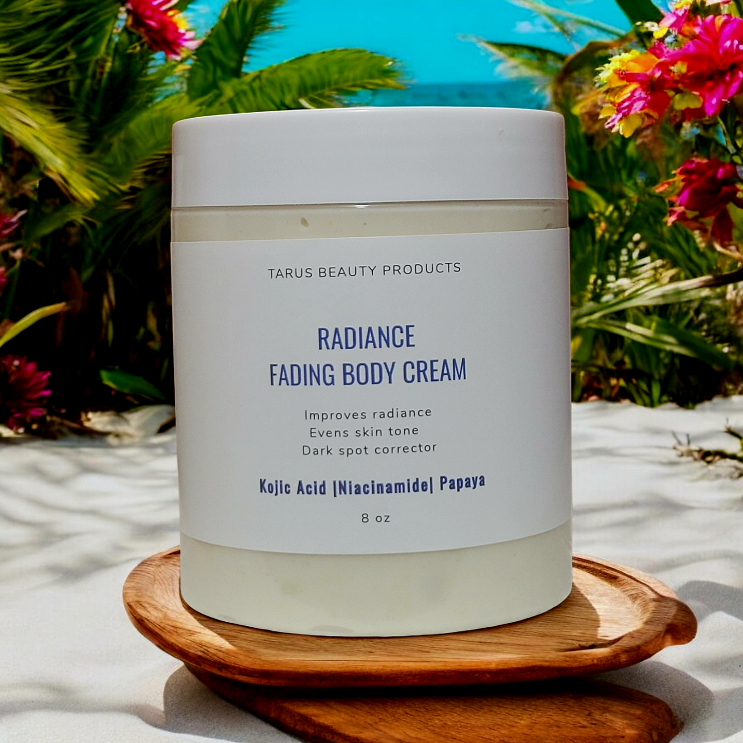 Radiance Fading Cream- With Kojic Acid & Niacinamide