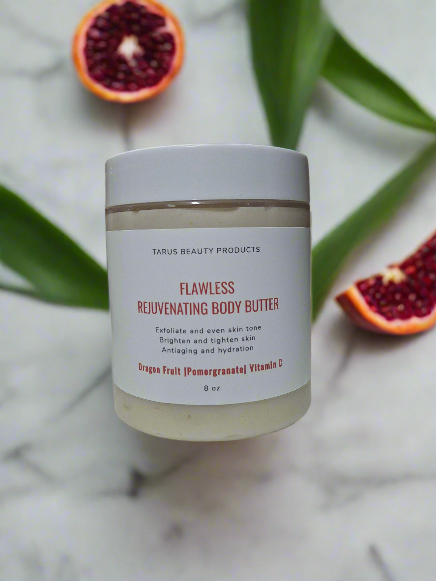 Flawless- Rejuvenating Body Butter