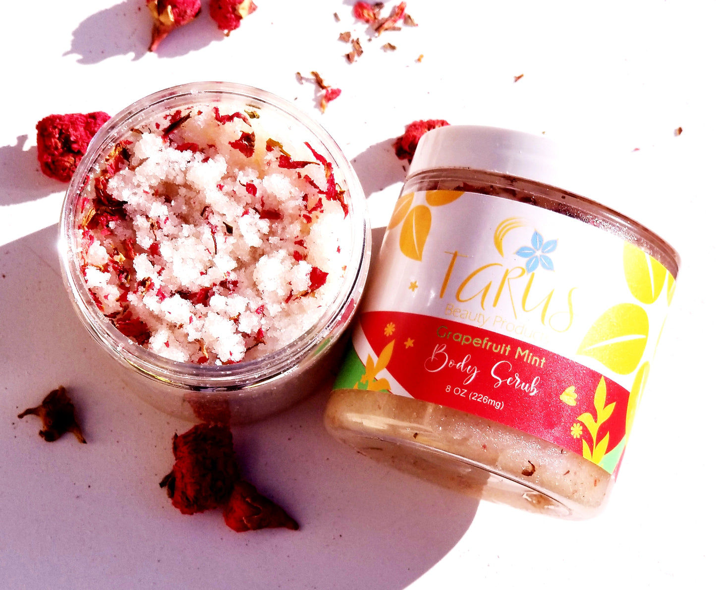 Endless Glow Summer Body Scrub