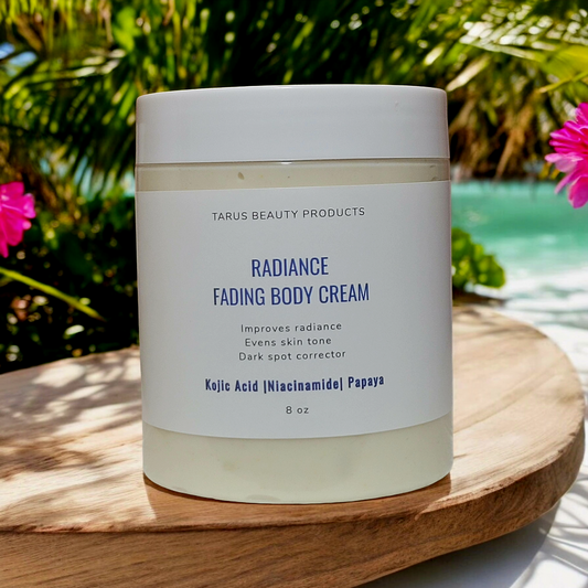 Radiance Fading Cream- With Kojic Acid & Niacinamide