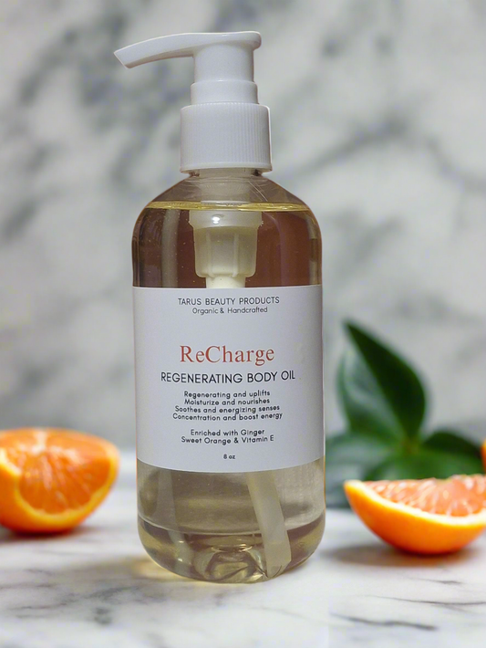 ReCharge  Regenerating Body Oil
